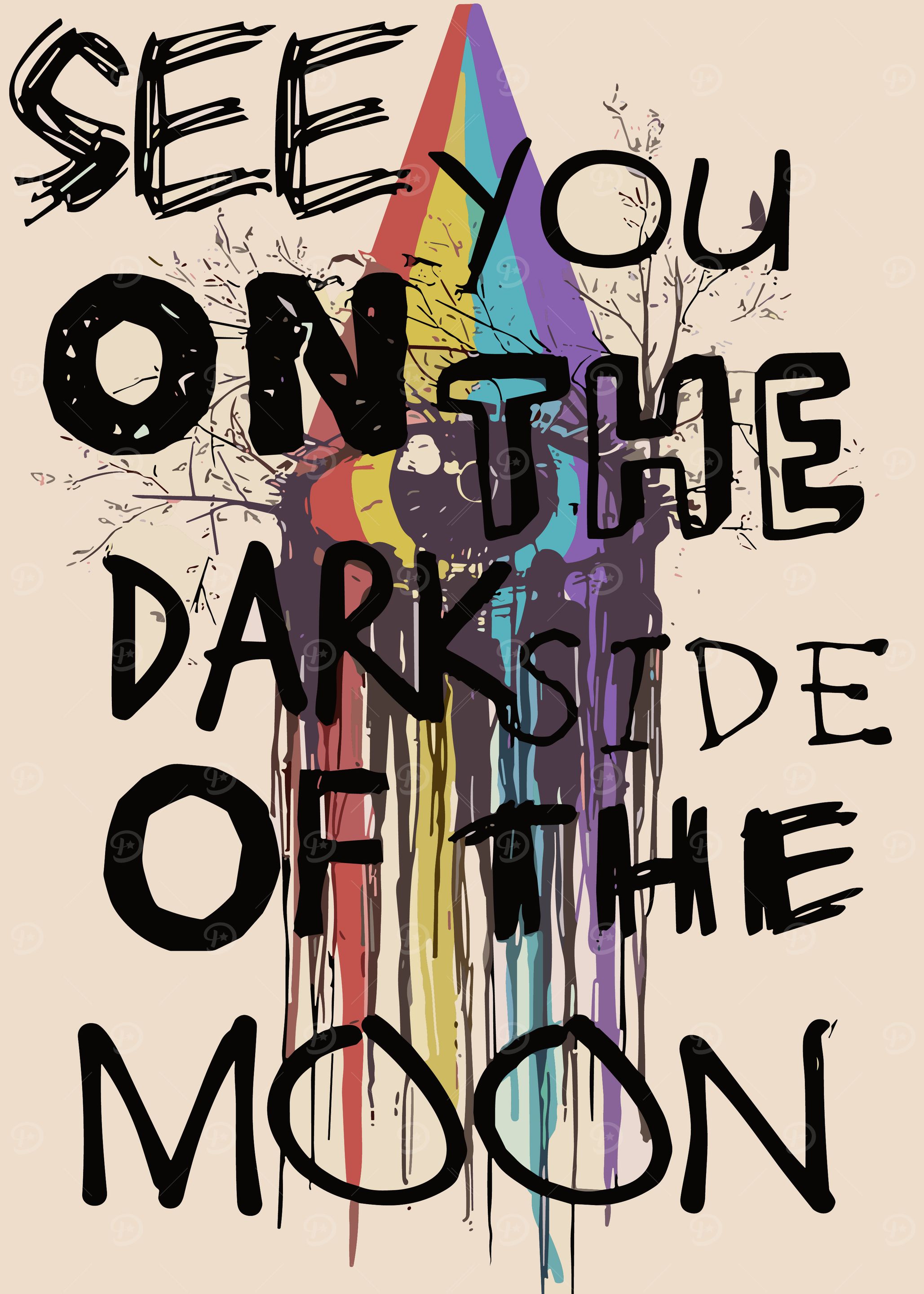 Pink Floyd See You On The Darkside