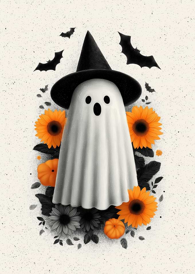 Halloween Ghost