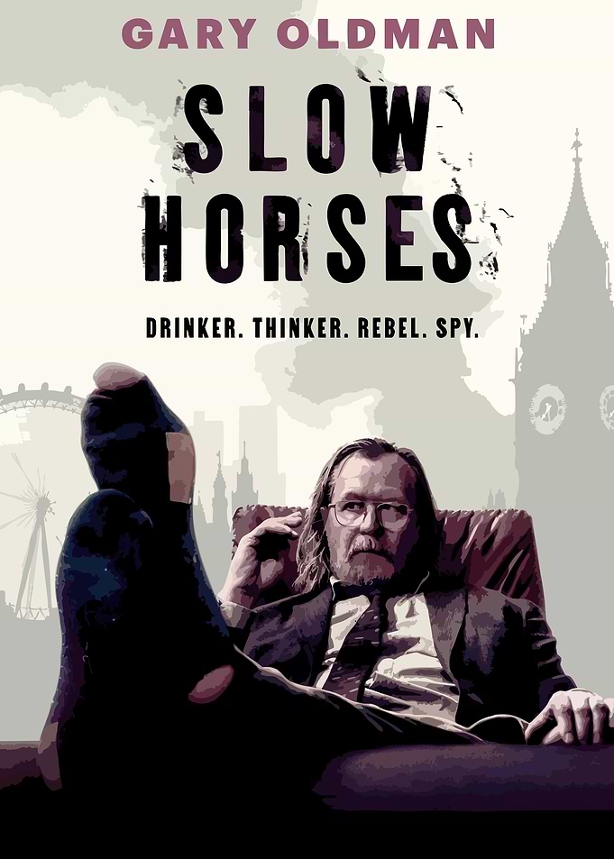 Slow Horses: Gary Oldman