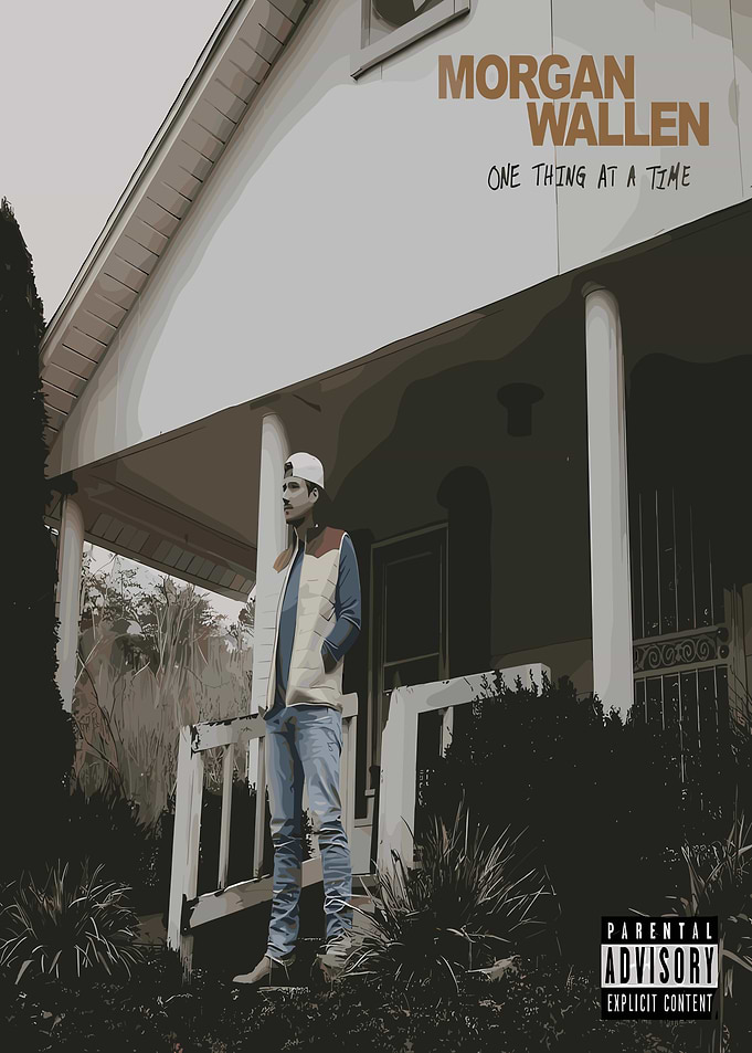 Morgan Wallen - One Thing At A Time