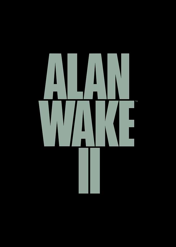 Alan Wake II Logo