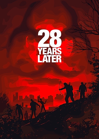 28 Years Later: Apocalyptic Landscape