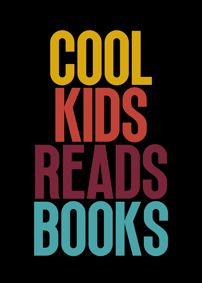 Cool Kids Reads Books