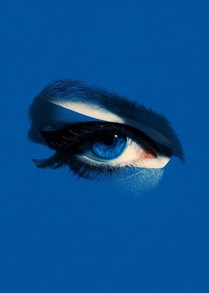 Eye See Blue