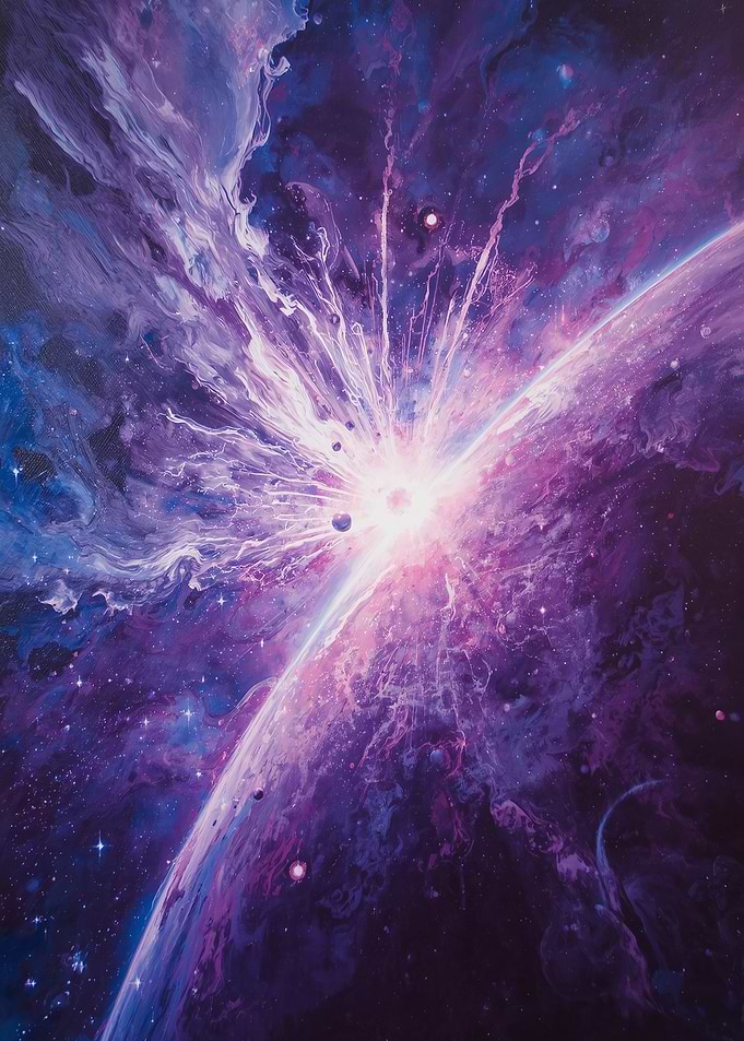 Galaxyburst