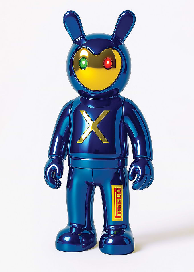 Banyx Racer - Chrome Edition