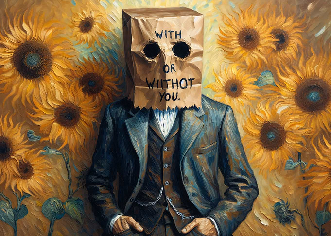 Vincent van Gogh: In Love, Yet Lost