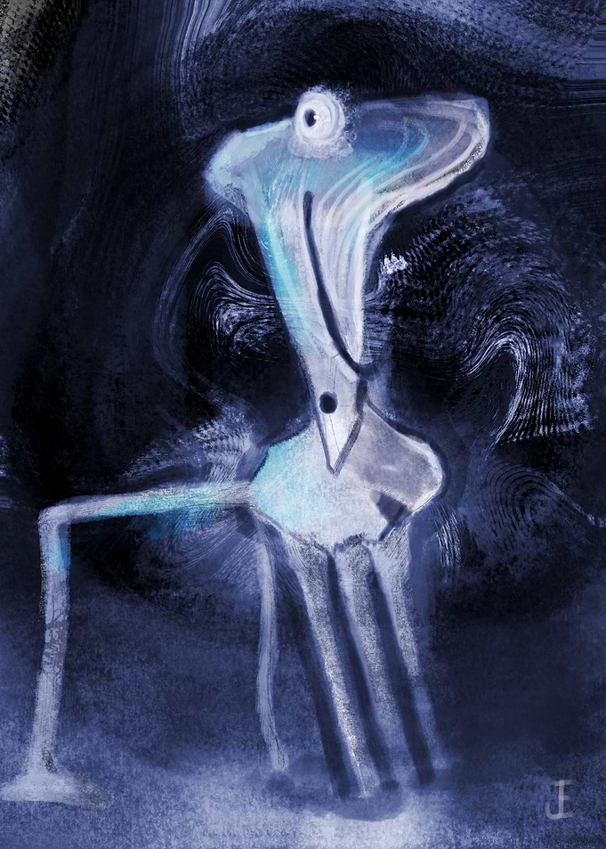 Alien of the gaps