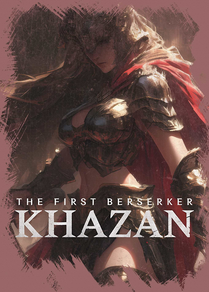 The First Berserker Khazan