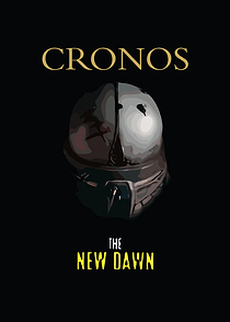 Cronos: The New Dawn Helmet Poster