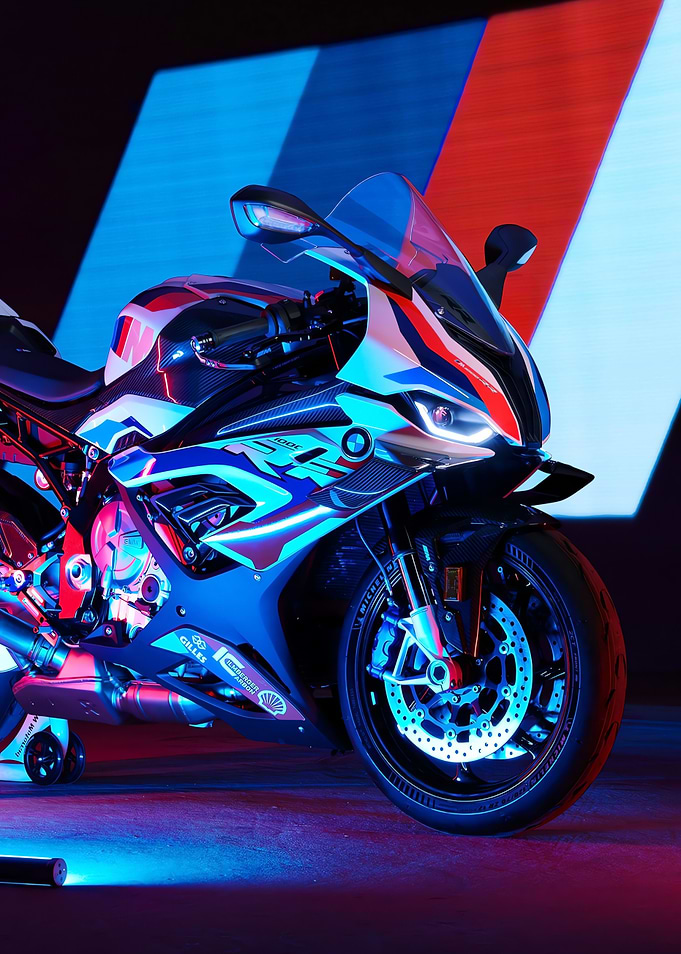 BMW M 1000 RR Motorcycle