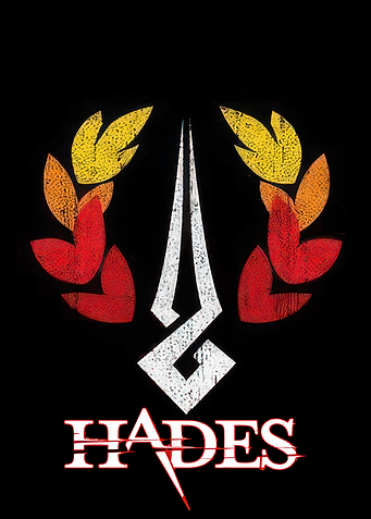 Hades Game Logo