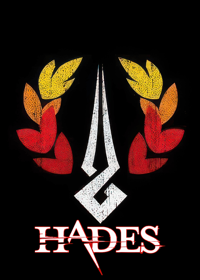 Hades Game Logo