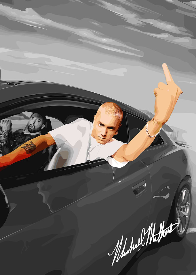 Eminem Rap