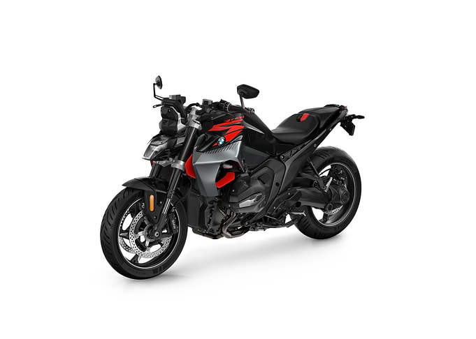 BMW M 1000 R Motorcycle
