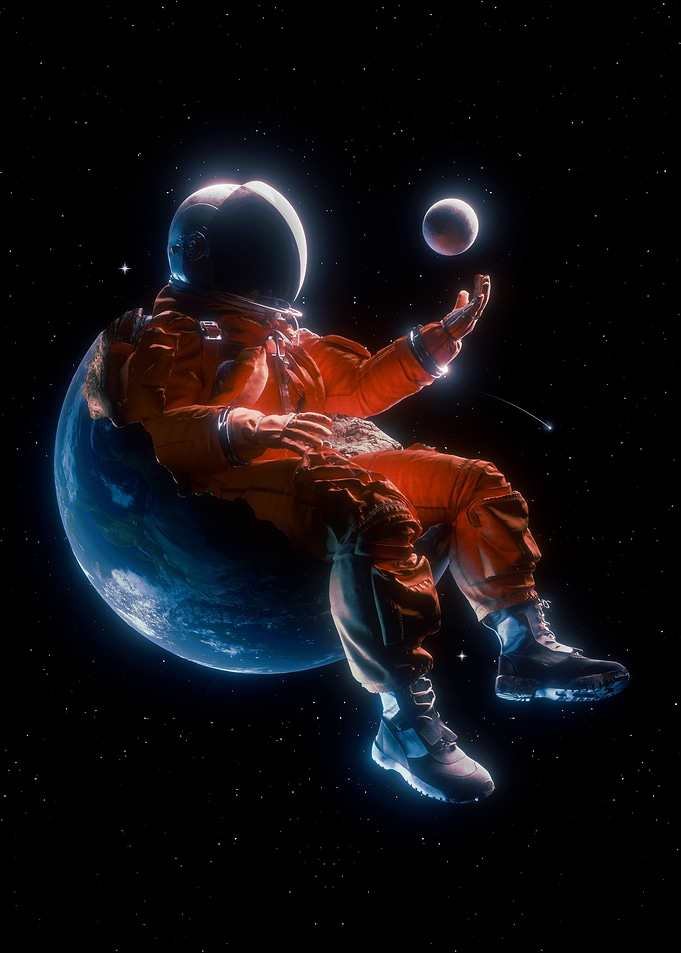 The Last Dreamer