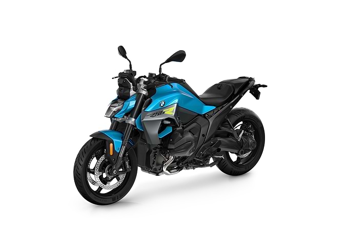 BMW Z 900 R Motorcycle