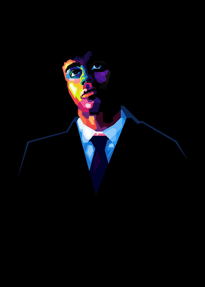 Yamil Yamal Pop art