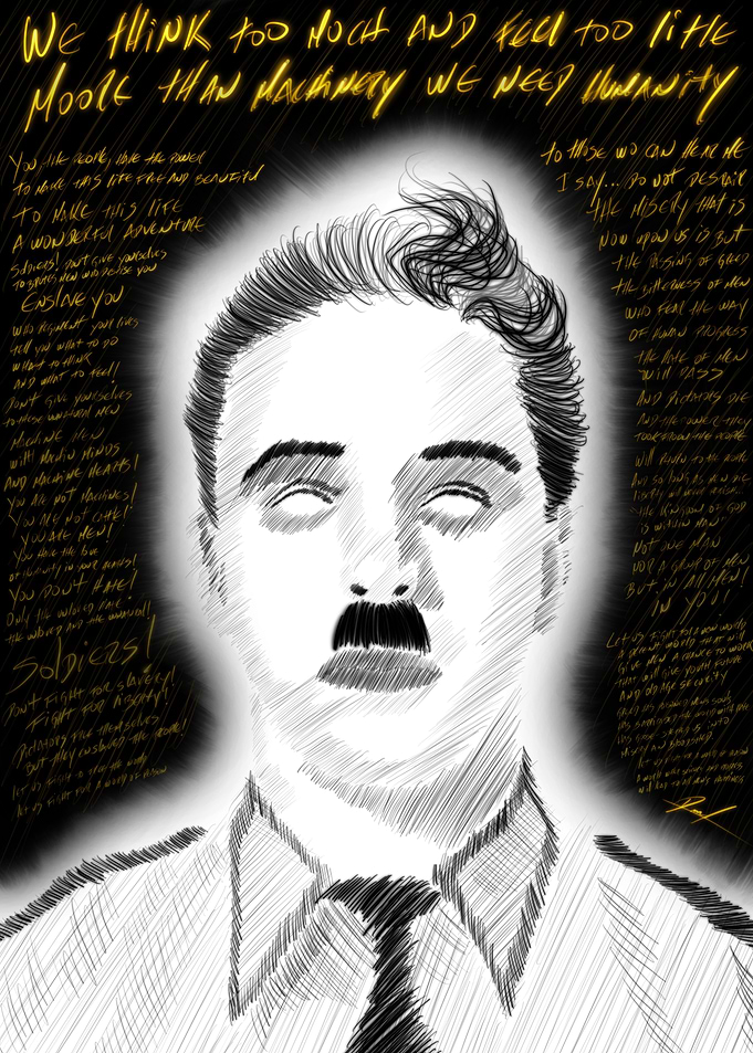 Charlie Chaplin II