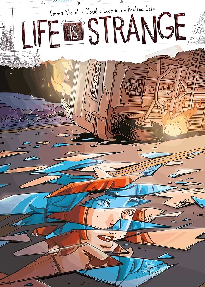 Life is Strange Comic Cover
