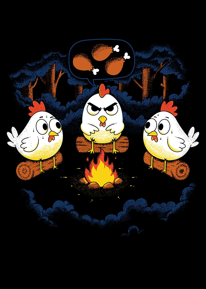 Chicken Horror Stories