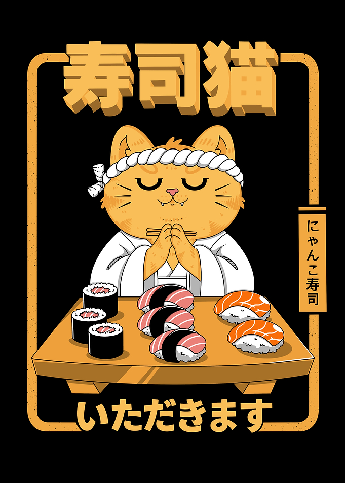 Sushi Neko