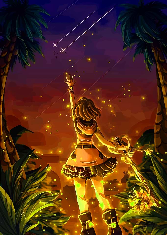 Reaching for Stars in a Tropical Setting