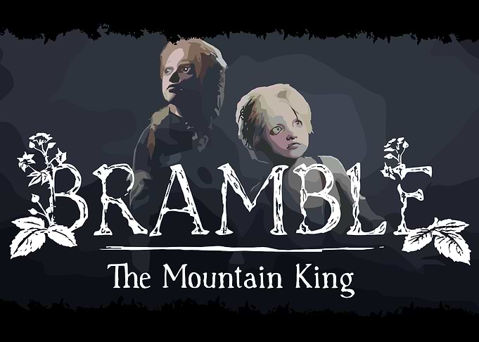 Bramble: The Mountain King Artwork