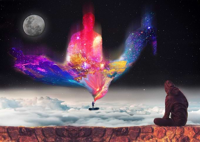 Cosmic Dreamer