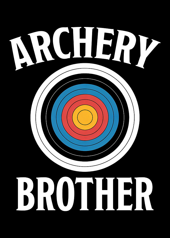 Archery Brother Target Design