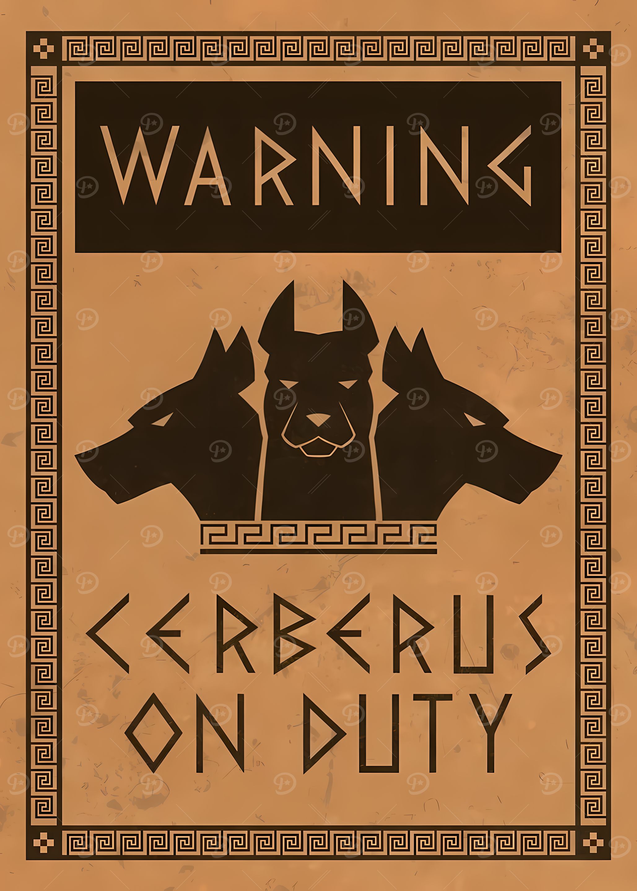 Warning