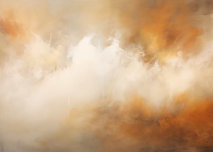 Abstract Warm Tone Texture