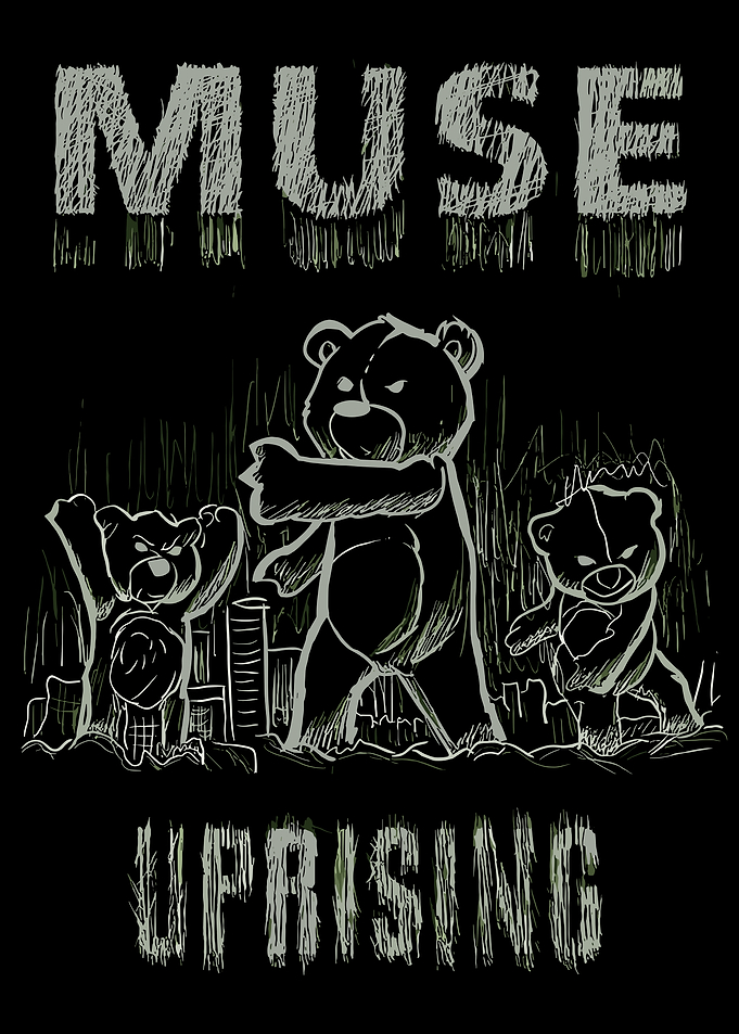 Muse Uprising Bears