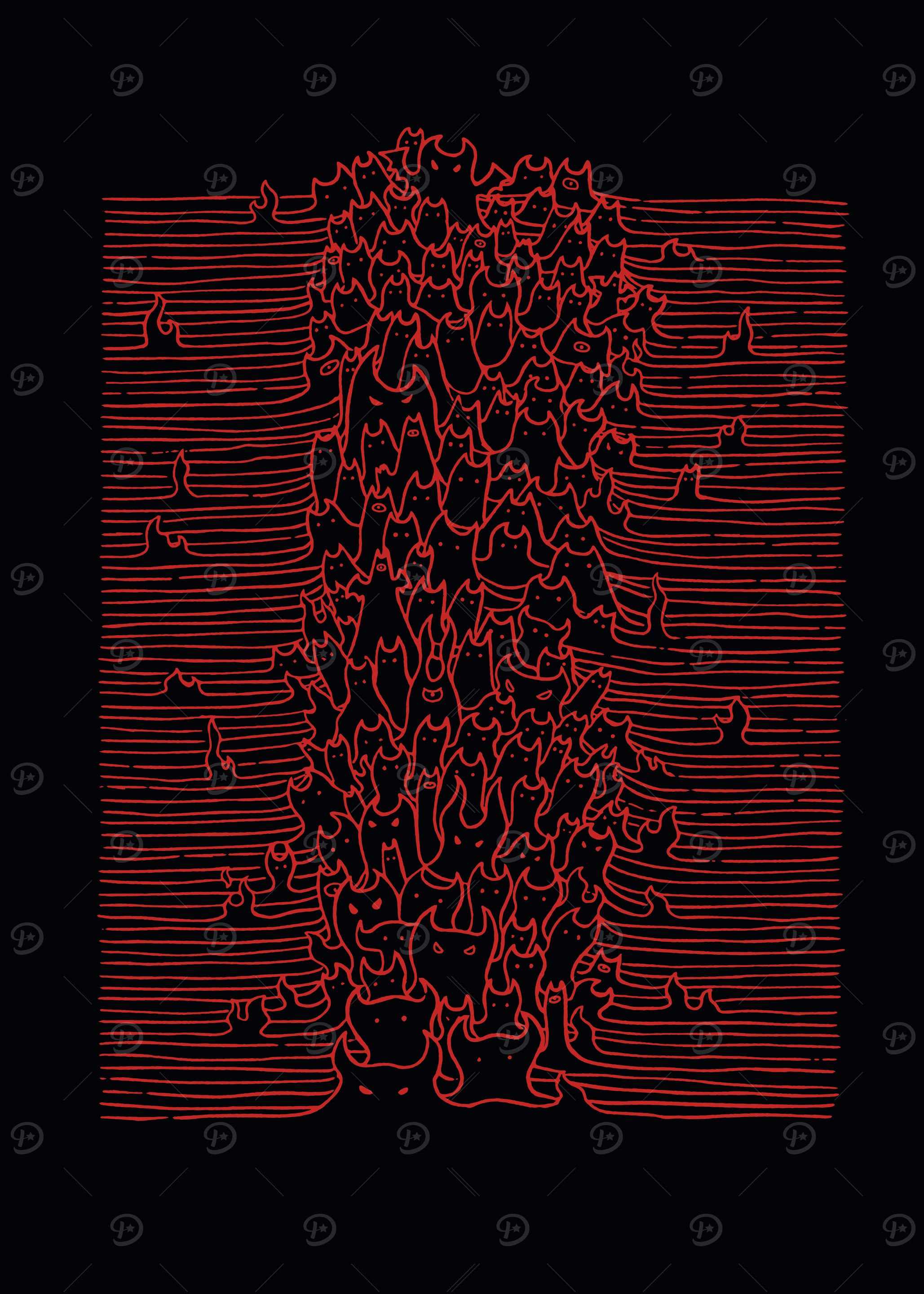 Satanic Lines