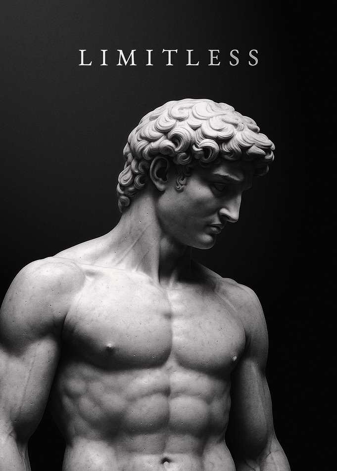 Limitless Statue