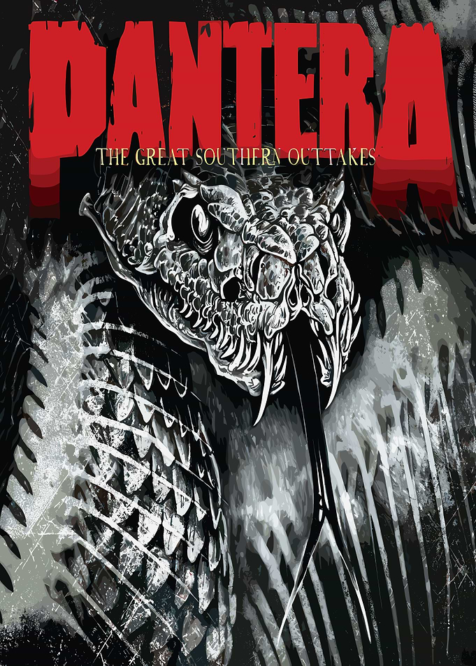 Pantera: The Great Southern Outtakes