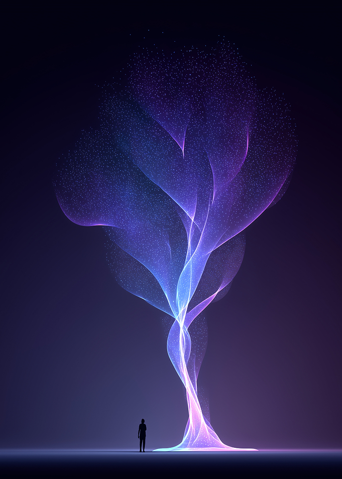 stars tree