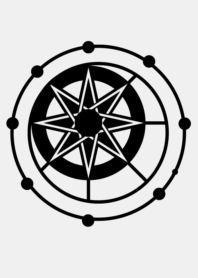 Celestial Astrolabe Crop Circle