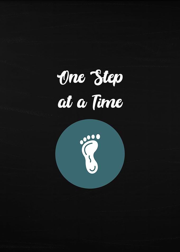 One Step at a Time