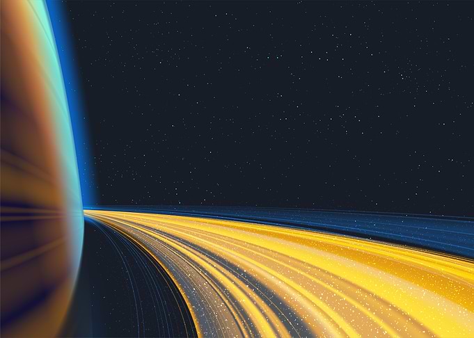the outer rim