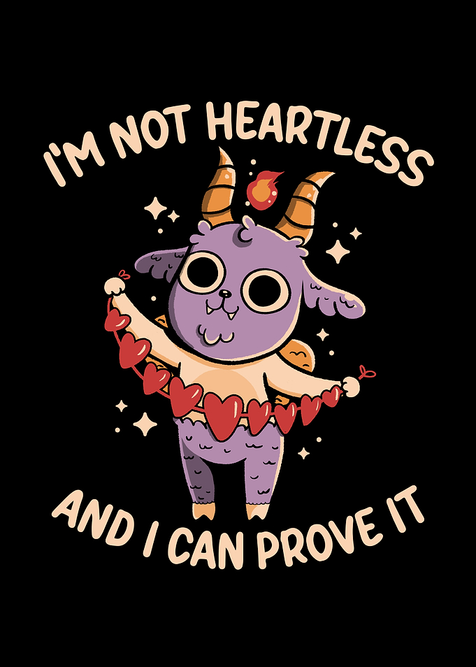 I'm Not Heartless