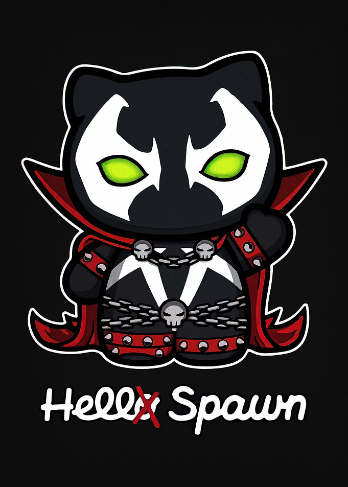 Hello Spawn Mashup