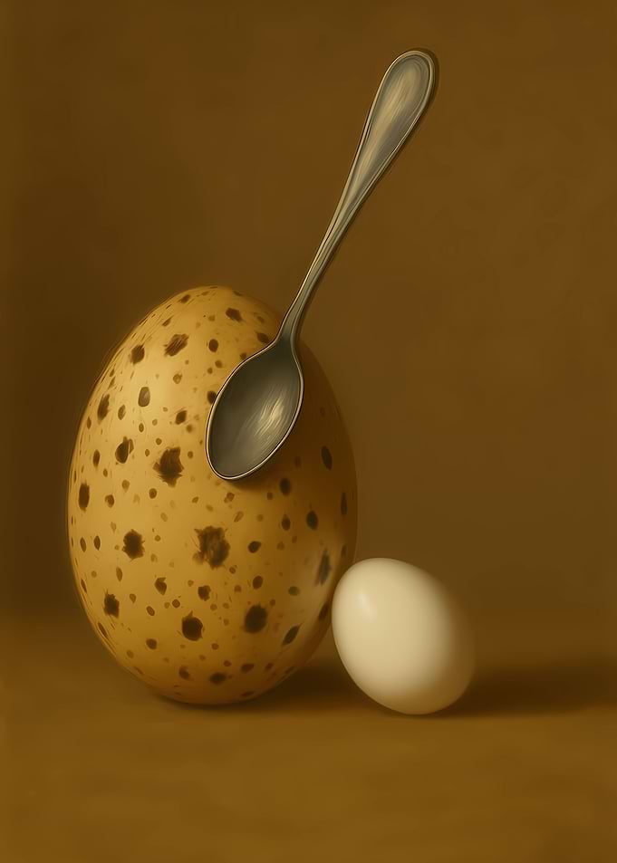 Egg and Spoon