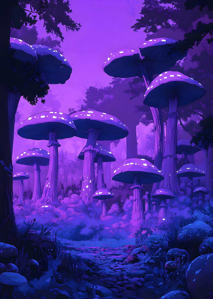 A forest 3