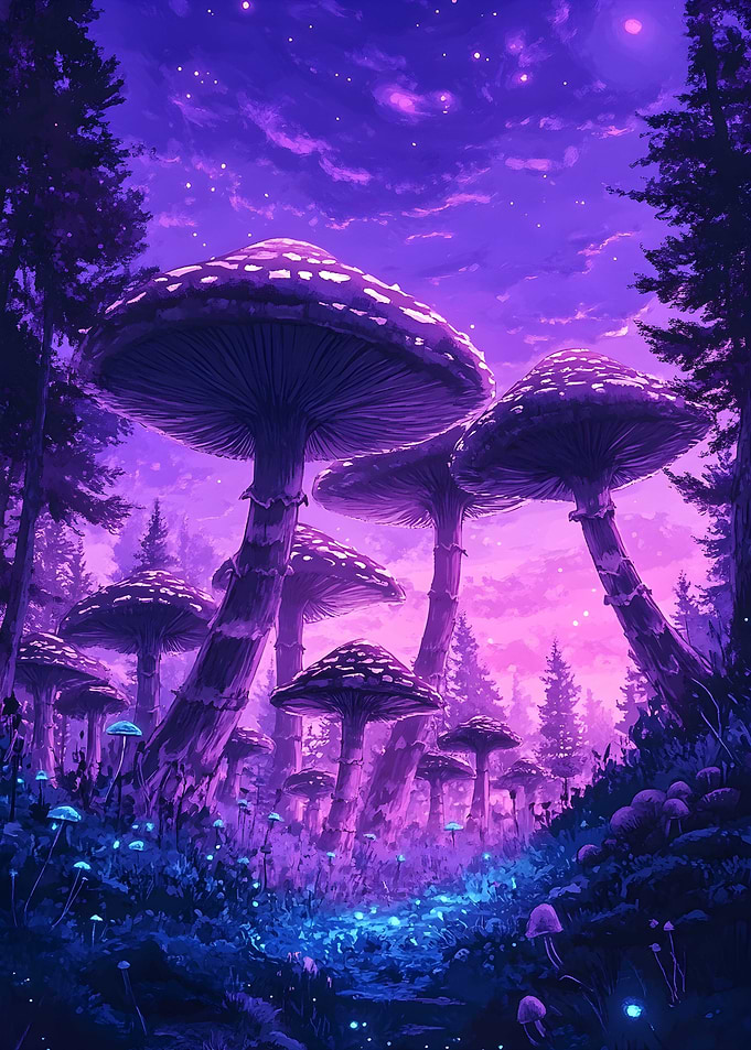 A forest 1