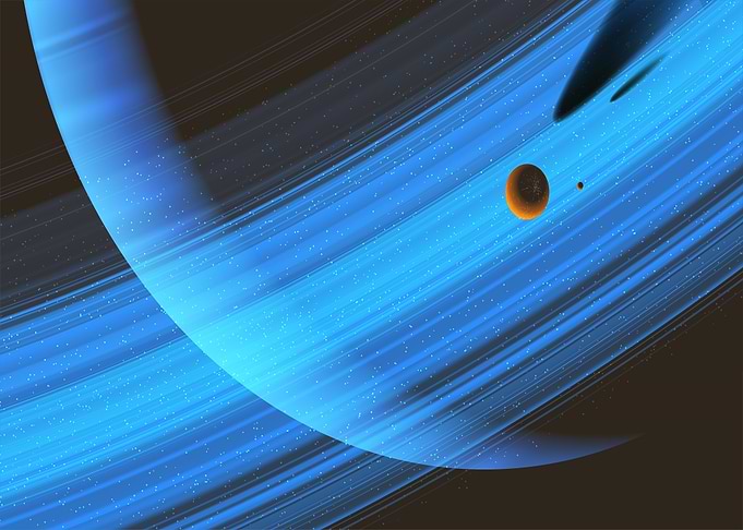 Blue wonder
