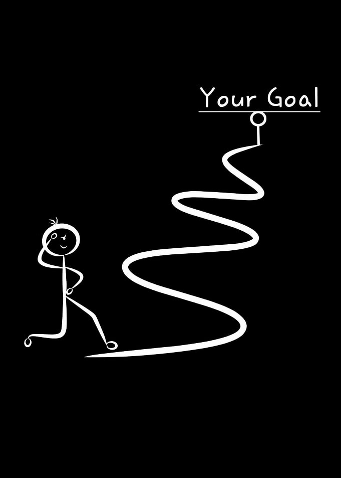 Your Goal: Stick Figure Path