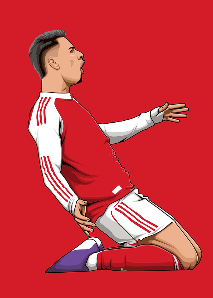 Gabriel Martinelli