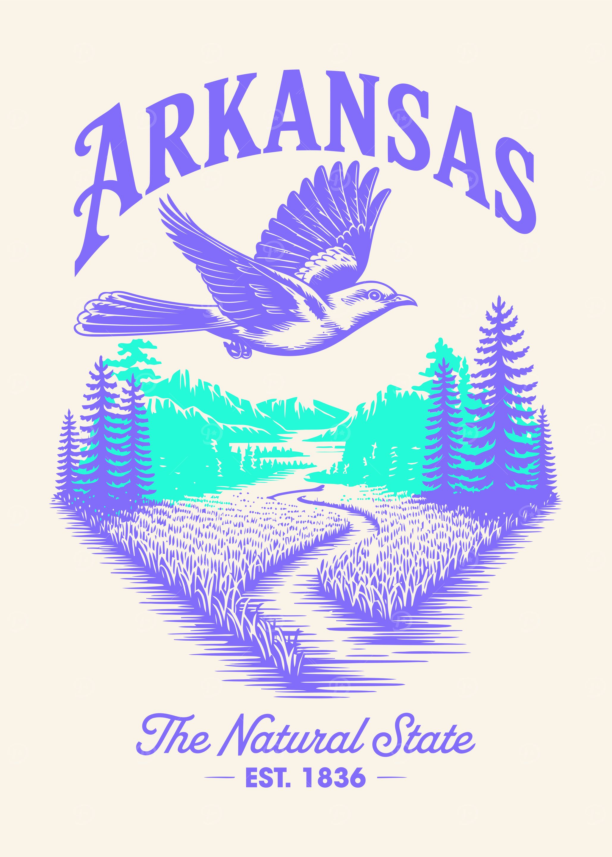 Arkansas: The Natural State