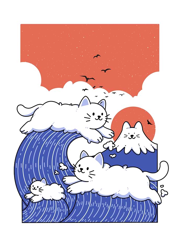 Catnagawa Wave